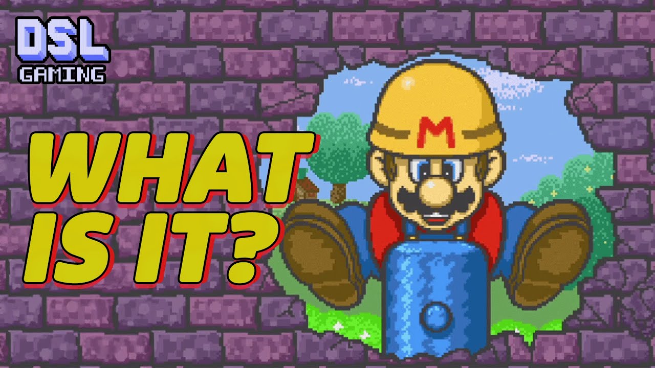 What EXACTLY Is Wrecking Crew 98?
