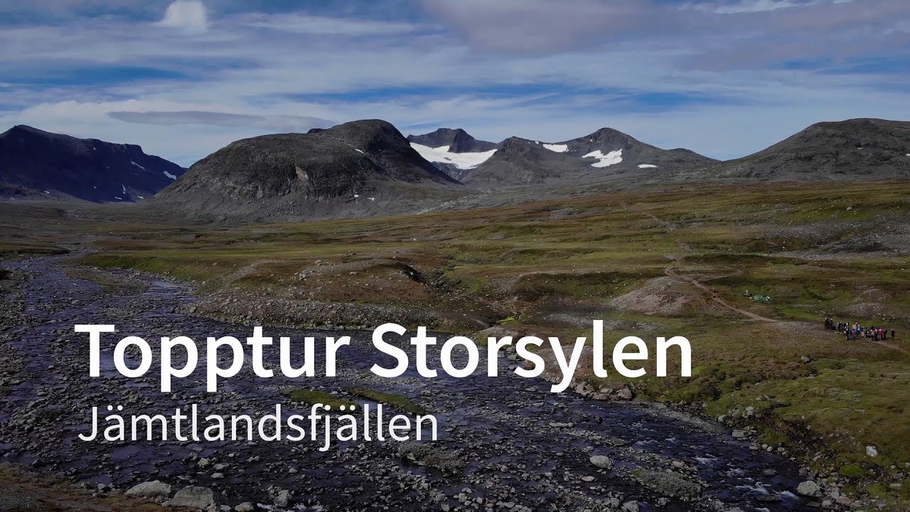 Topptur Storsylen