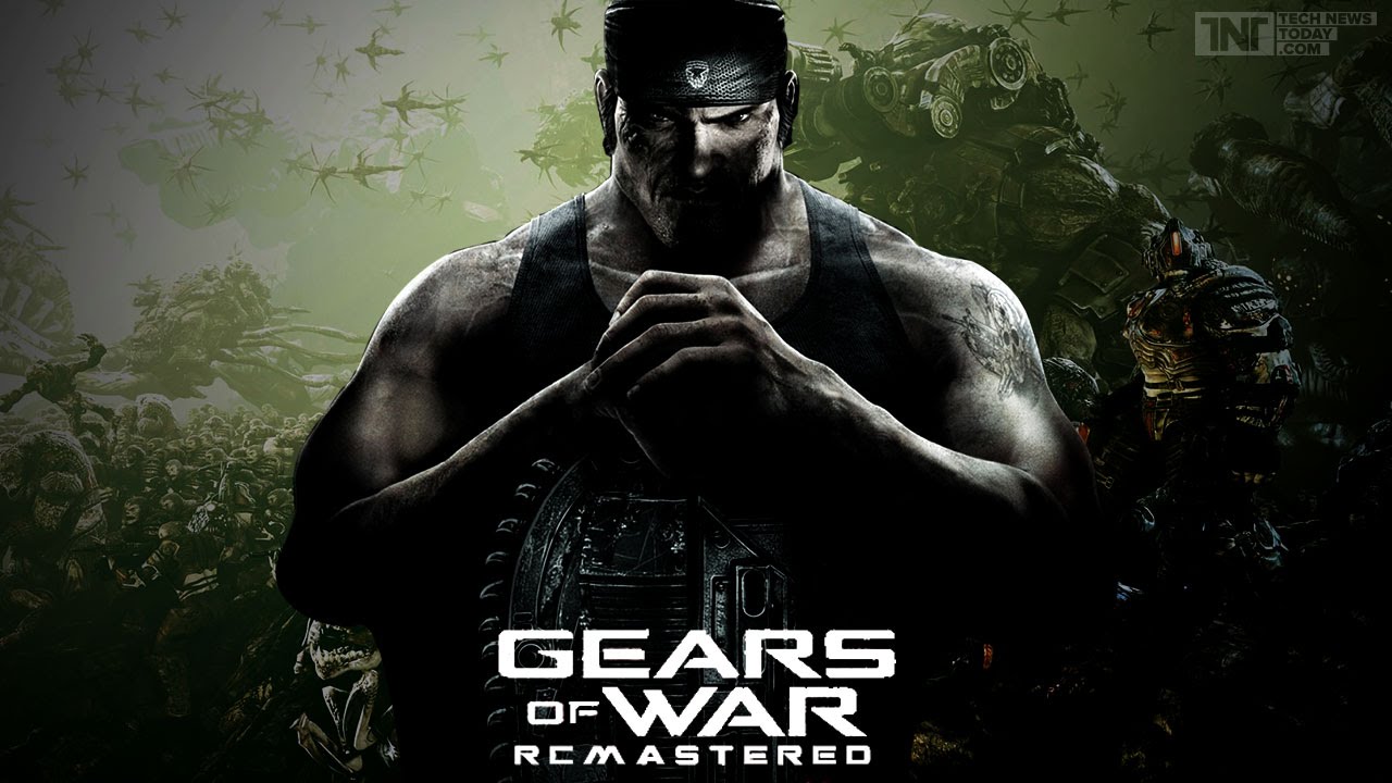 Gears of War Ultimate...il Ritorno di DarkWolf.