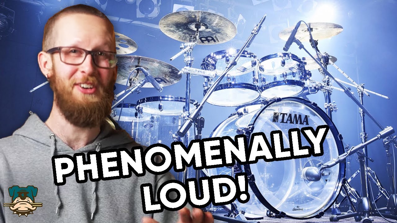 Reviewing Tama's 50th Limited Starclassic Mirage | Drum Dog