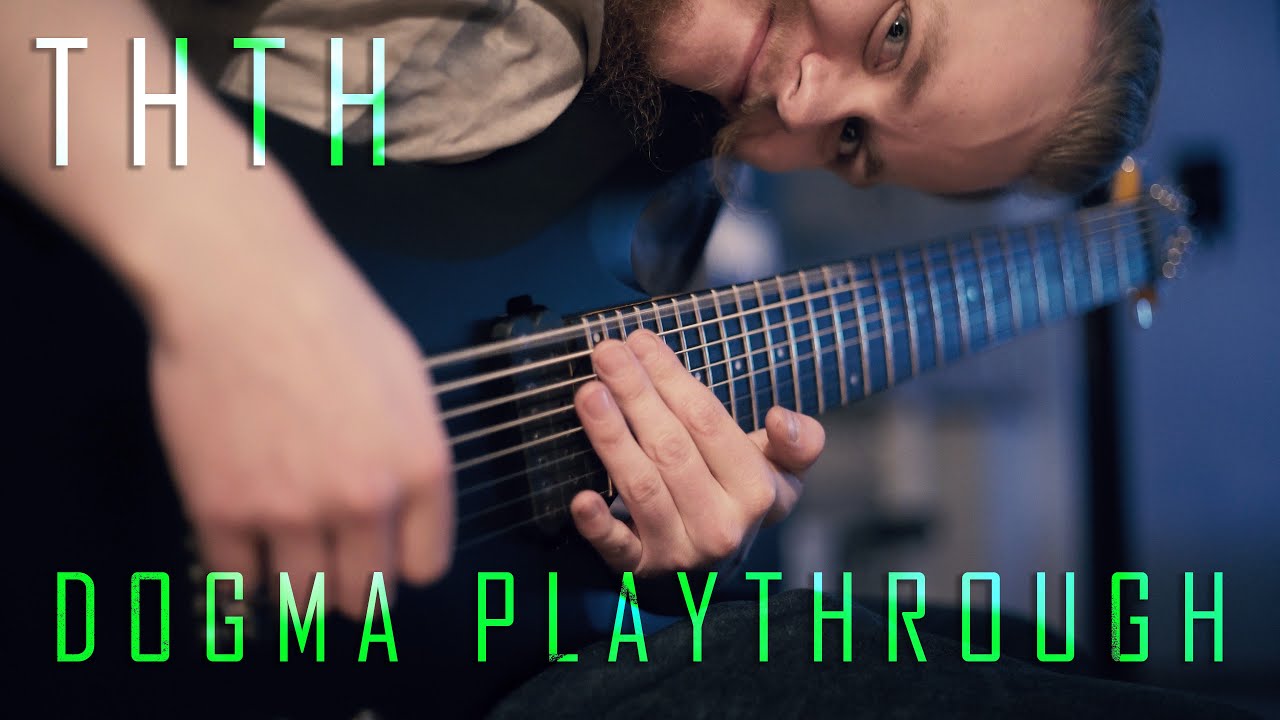 Thall Thursday 30.12.21 - Dogma Playthrough