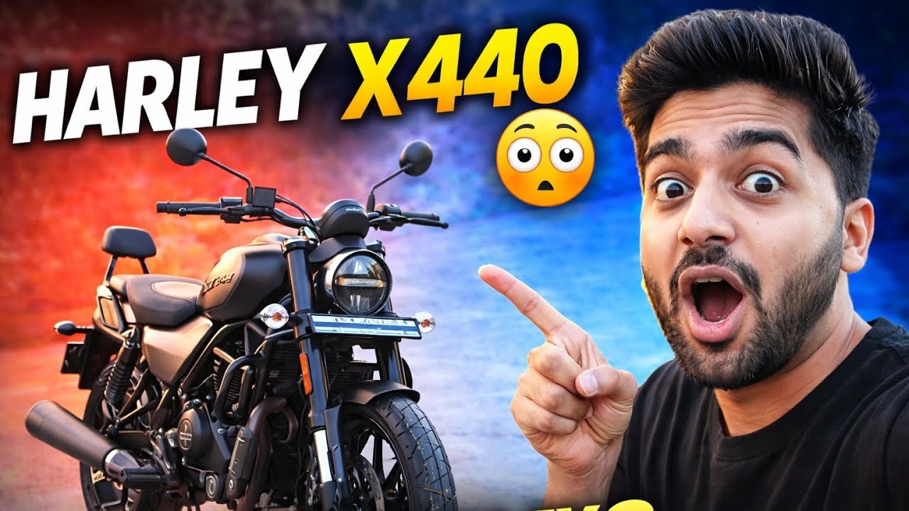 Harley-Davidson X440 – Worth Buying in 2026? 🔥