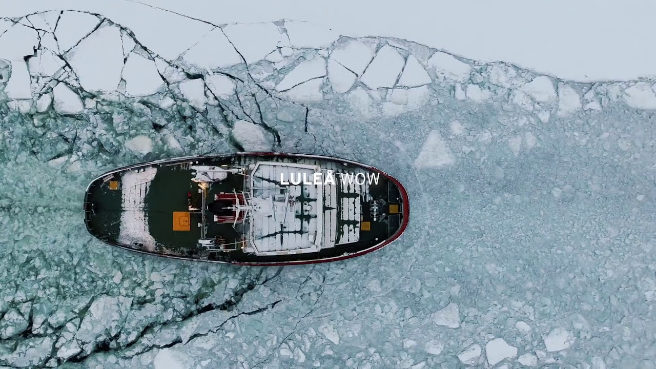 Winter &ndash; The Lule&aring; Way