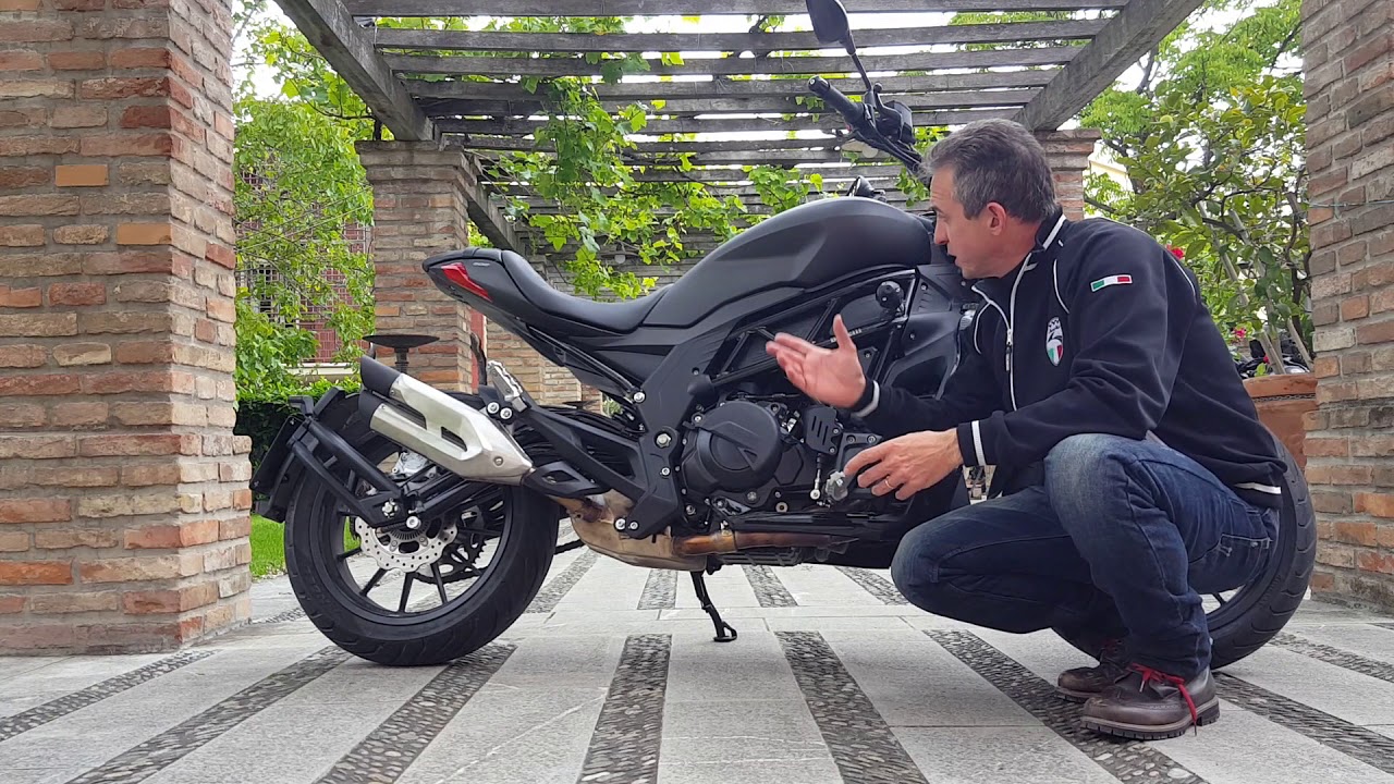 BENELLI 502C - Test e Anteprima aMotoMio