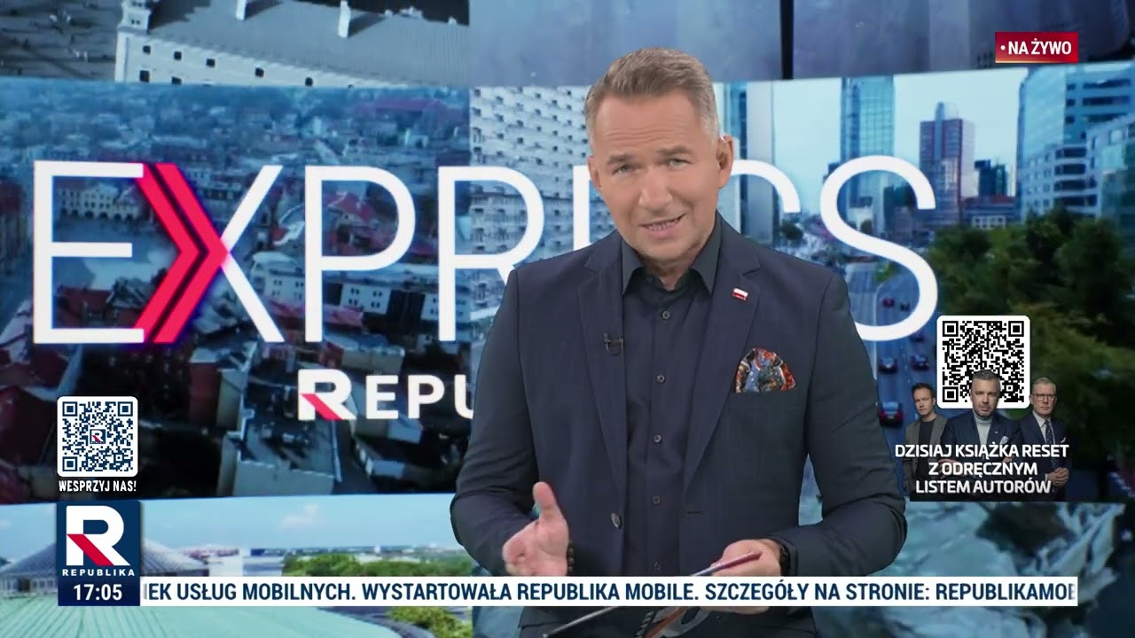 Express Republiki 21.09.2026 | TV Republika