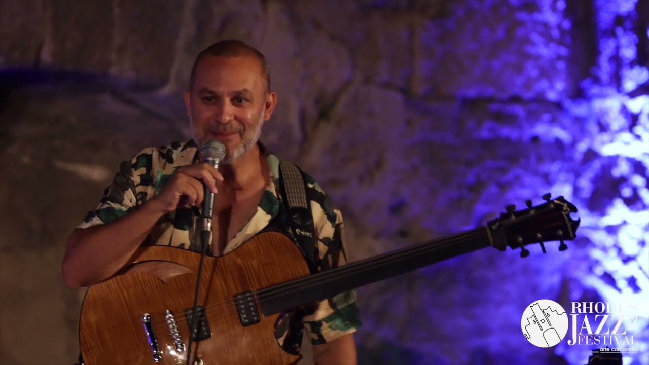 Rhodes Jazz Festival - 2023 - CENK ERDOGAN TRIO