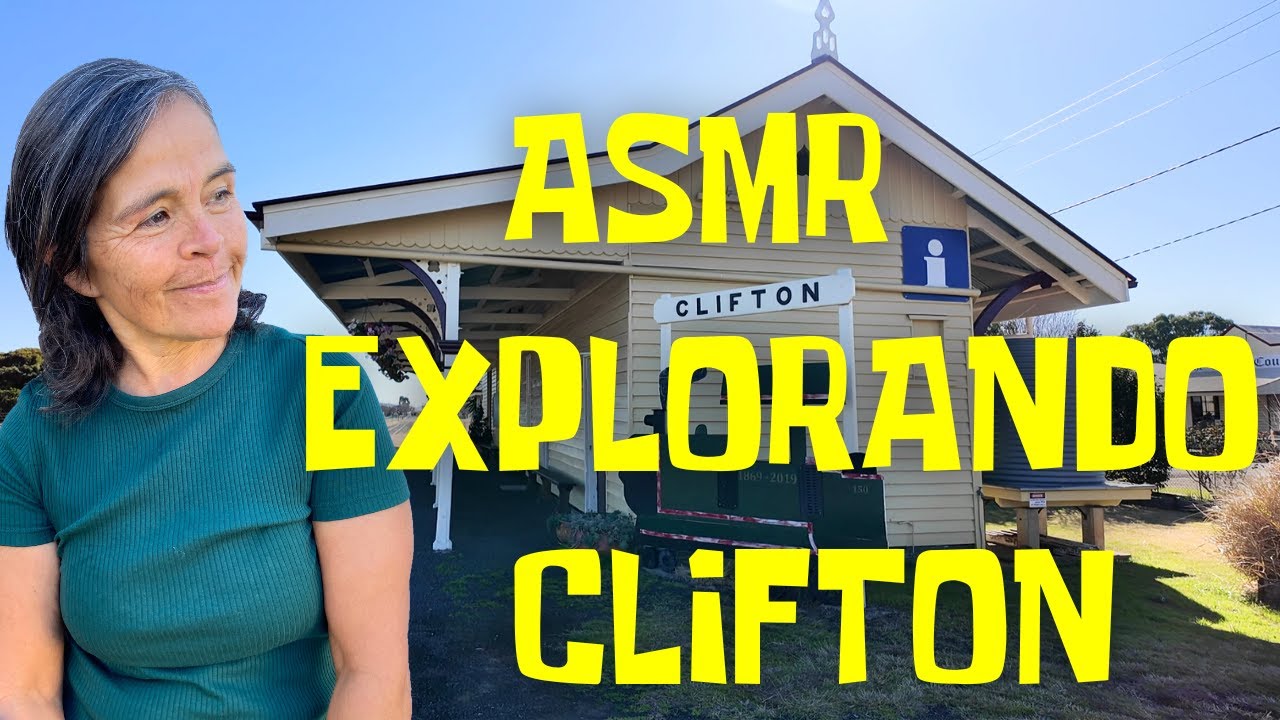 ASMR: Explorando Clifton