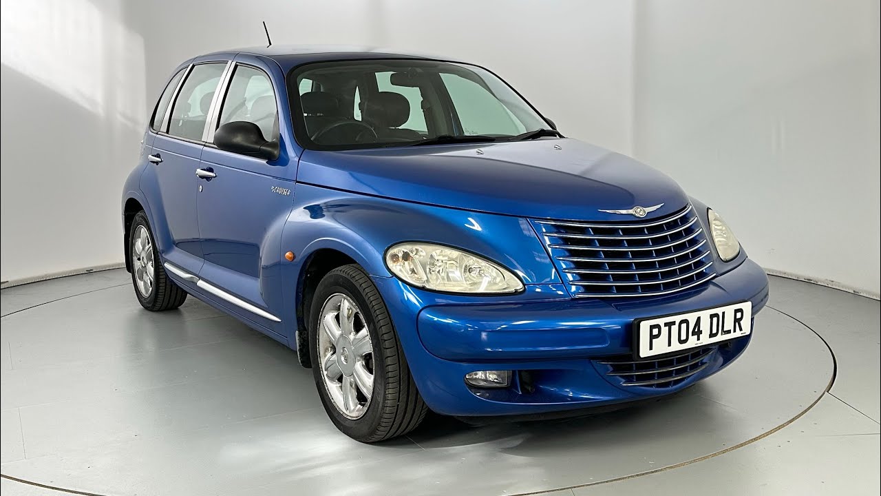 Chrysler PT Cruiser