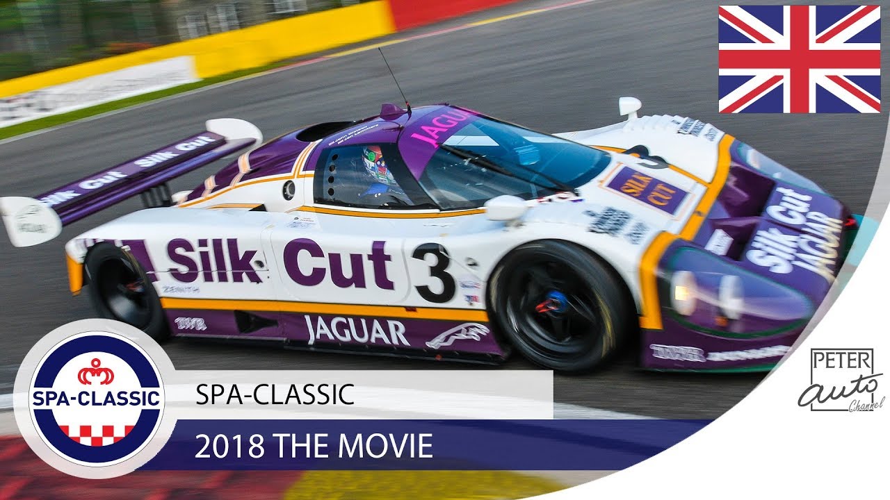 2018 Spa-Classic - The Movie