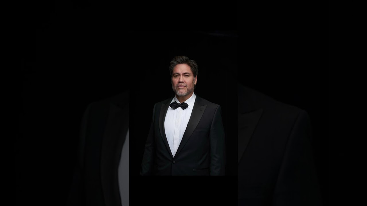 Yngve Søberg sings Jago: «Era la notte (Verdi - Otello) 