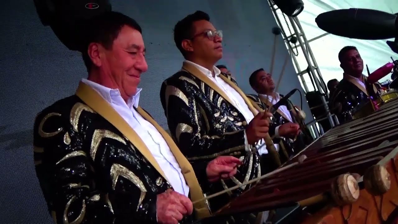 Cincuentenaria Sociedad Chuimekena - 3 - Sones Miguel Angel Tzul