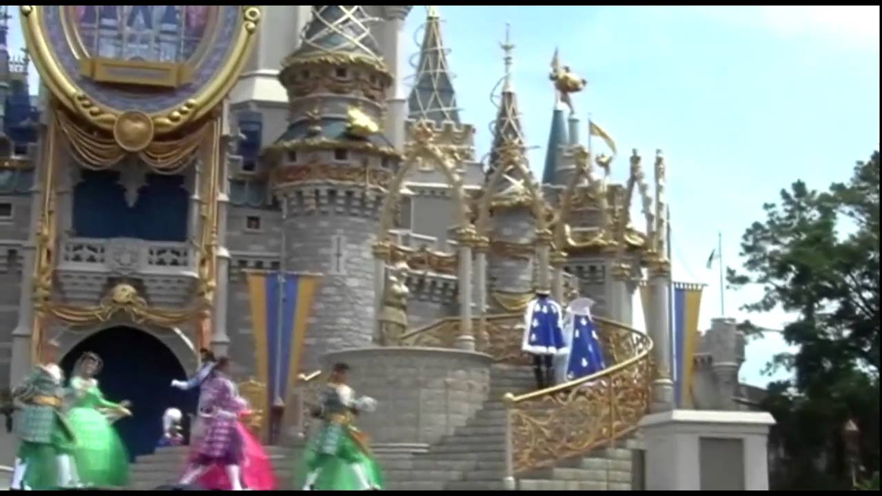 Cinderellabration 2005 HD