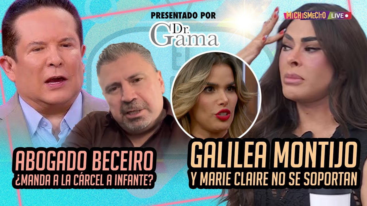Abogado Beceiro &iquest;Manda a la c&aacute;rcel a Infante? / MICHISMECITO