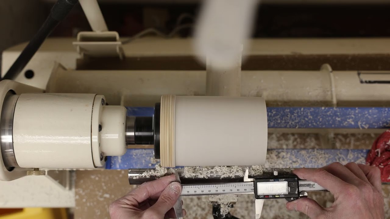 Pattern Making: Lathe Turned Plaster II