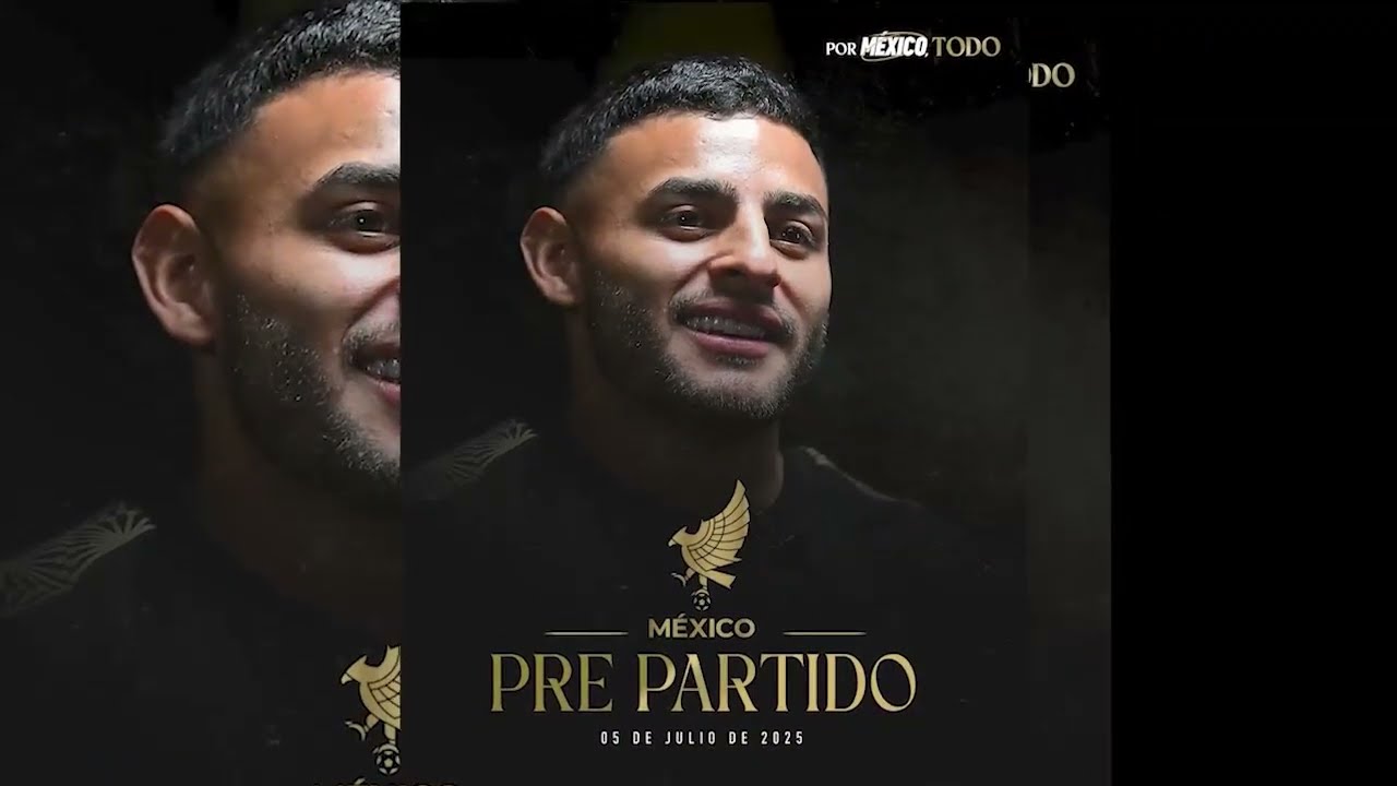 🔥🦅BOMBA! Alvaro FIDALGO CONFIRMA ELECCION De Mexico para el MUNDIAL! Reporte de la SELECCION MX 2026