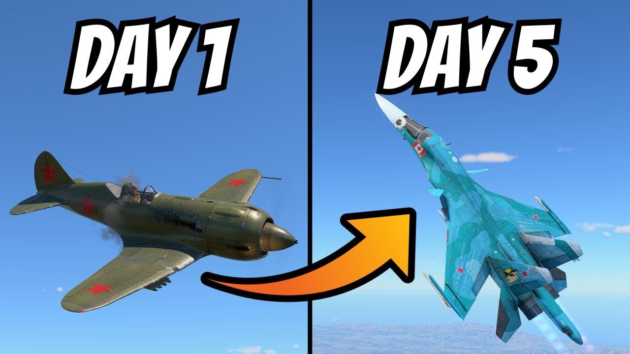 Самый эффективный способ прокачки в War Thunder