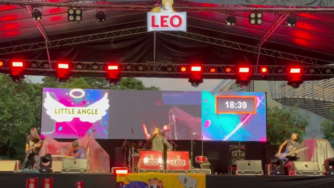 survivor - ebola #cover by Little Angels