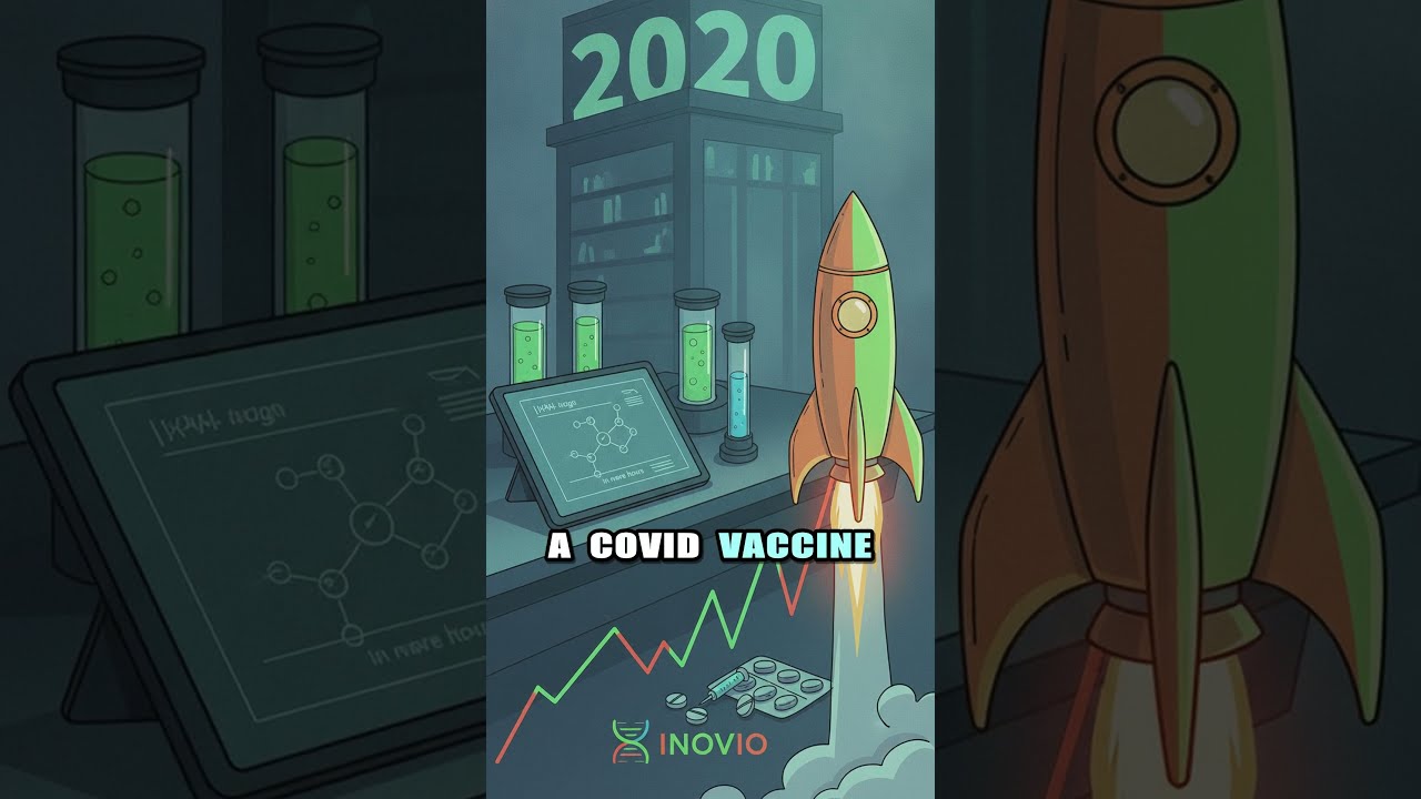 Why Did Inovio&rsquo;s Vaccine Hype Collapse?