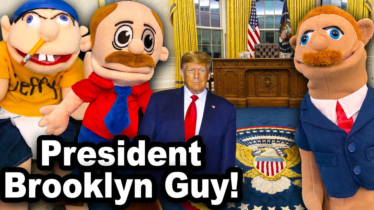 Фильм SML: Президент Бруклин!