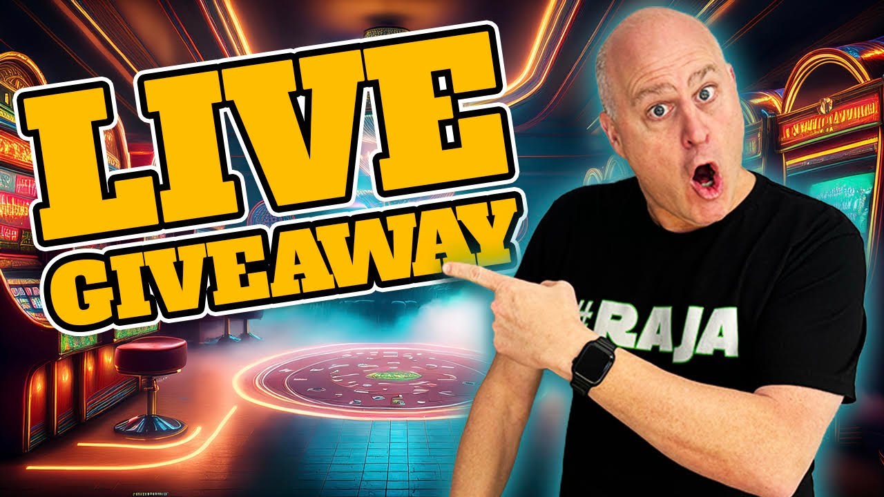 CRAZY TIME!! Join The Giveaways!!
