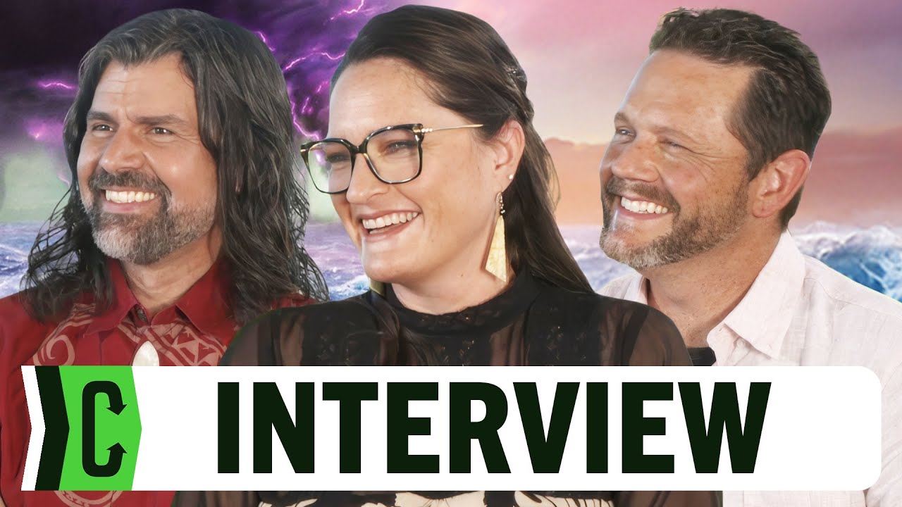 Moana 2 Directors Dana Ledoux Miller, David Derrick Jr & Jason Hand Reveal Where to Find Easter Eggs