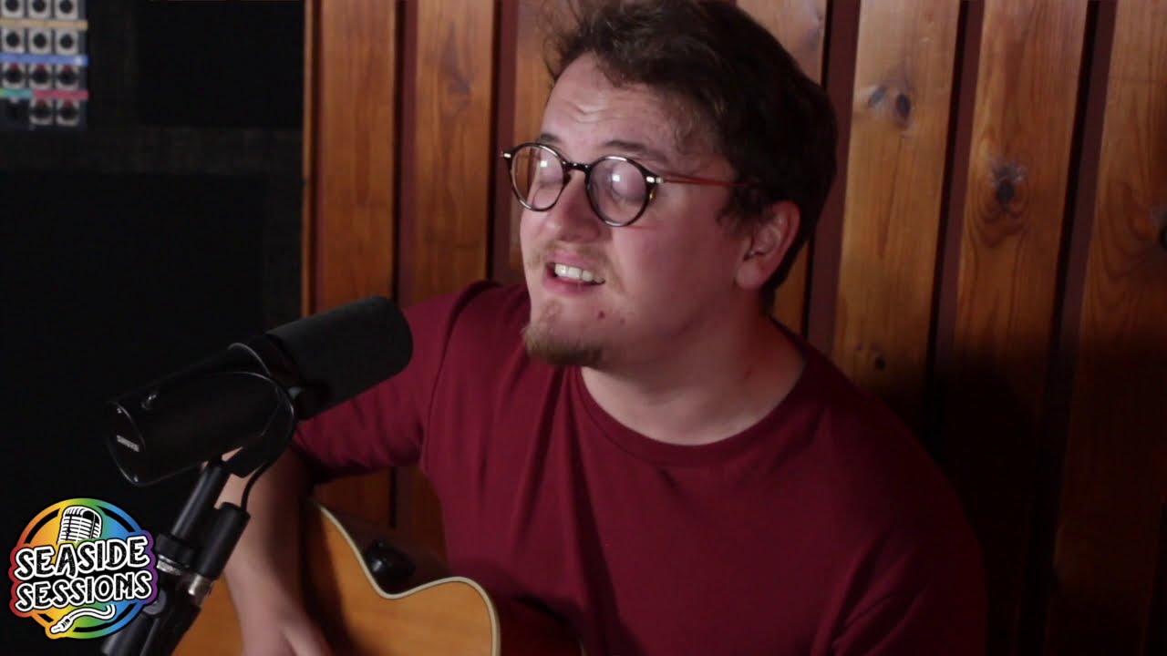 Phill Vidler - East Ridge (live) | Seaside Sessions