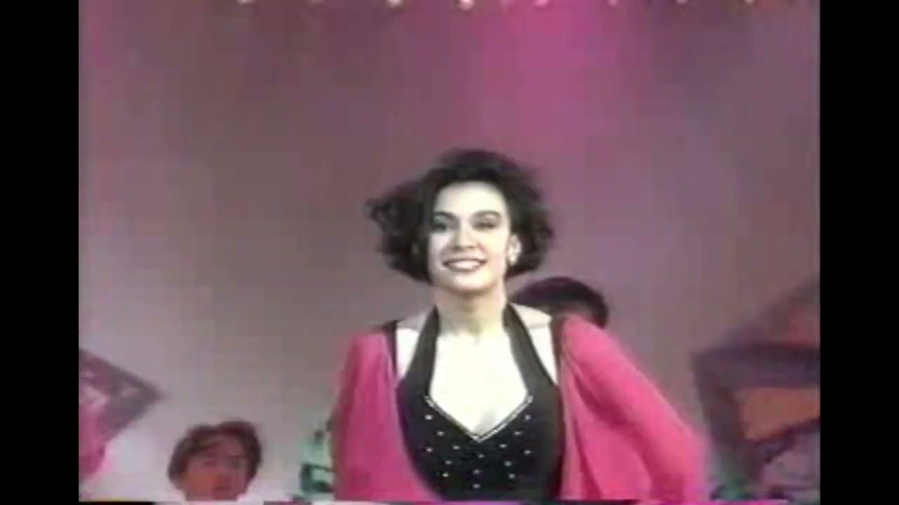 Danz Promo with Plinky Recto in Vilma Show over GMA Ch.7...