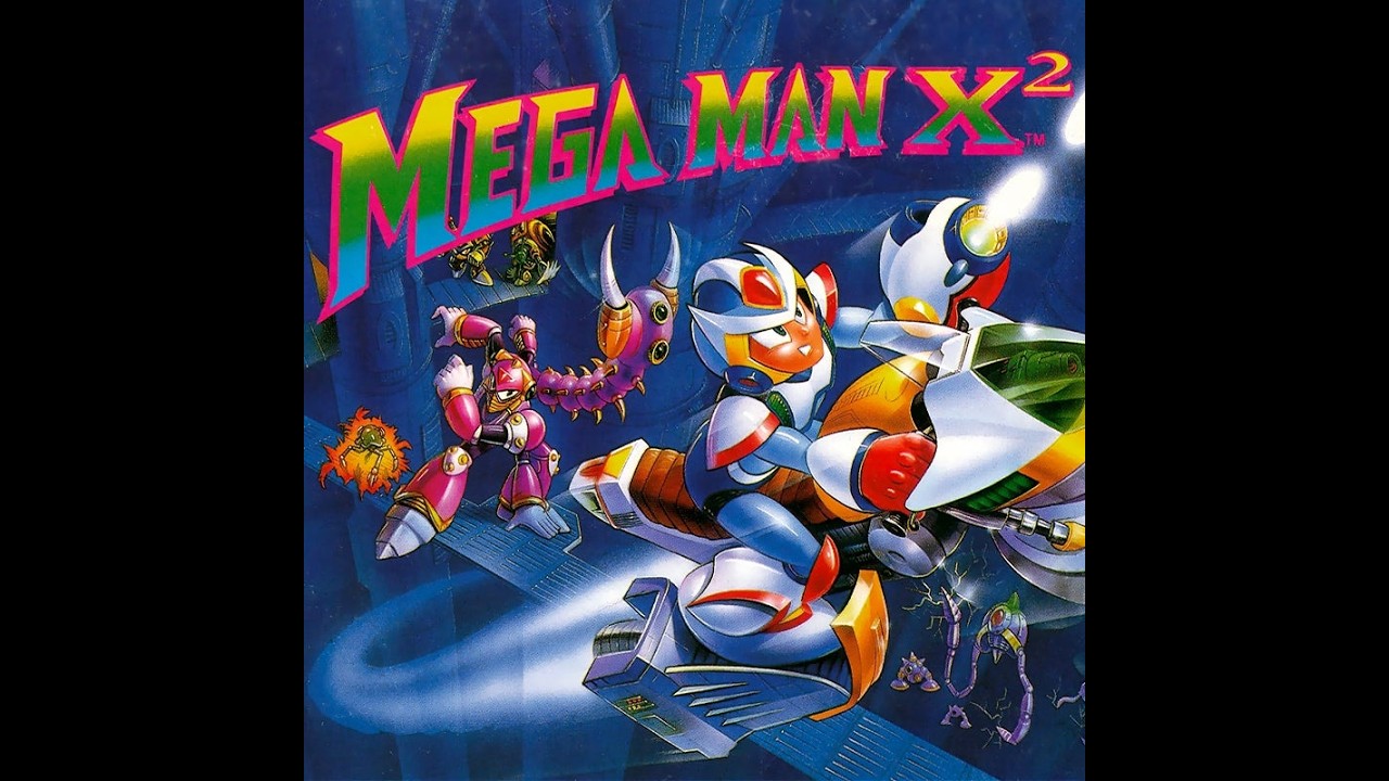 Megaman X legacy collection Ep4 Megaman X2 SNES PS4 gamplay Evening Classics