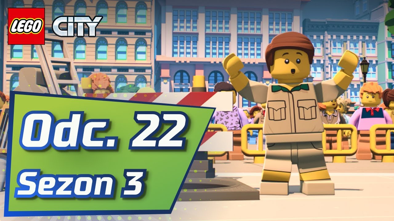 Środowisko naturalne 🐬😶 - Odc. 22, Sezon 3: LEGO CITY Adventures
