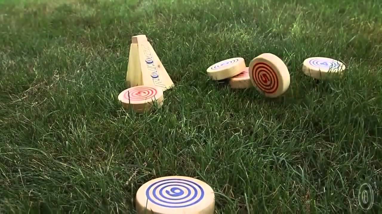 Rollors - The Ultimate Outdoor Game by Reactsport.com