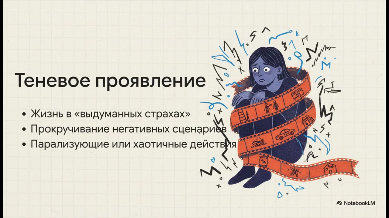 Трансформация Тревоги — Алхимия вашего состояния