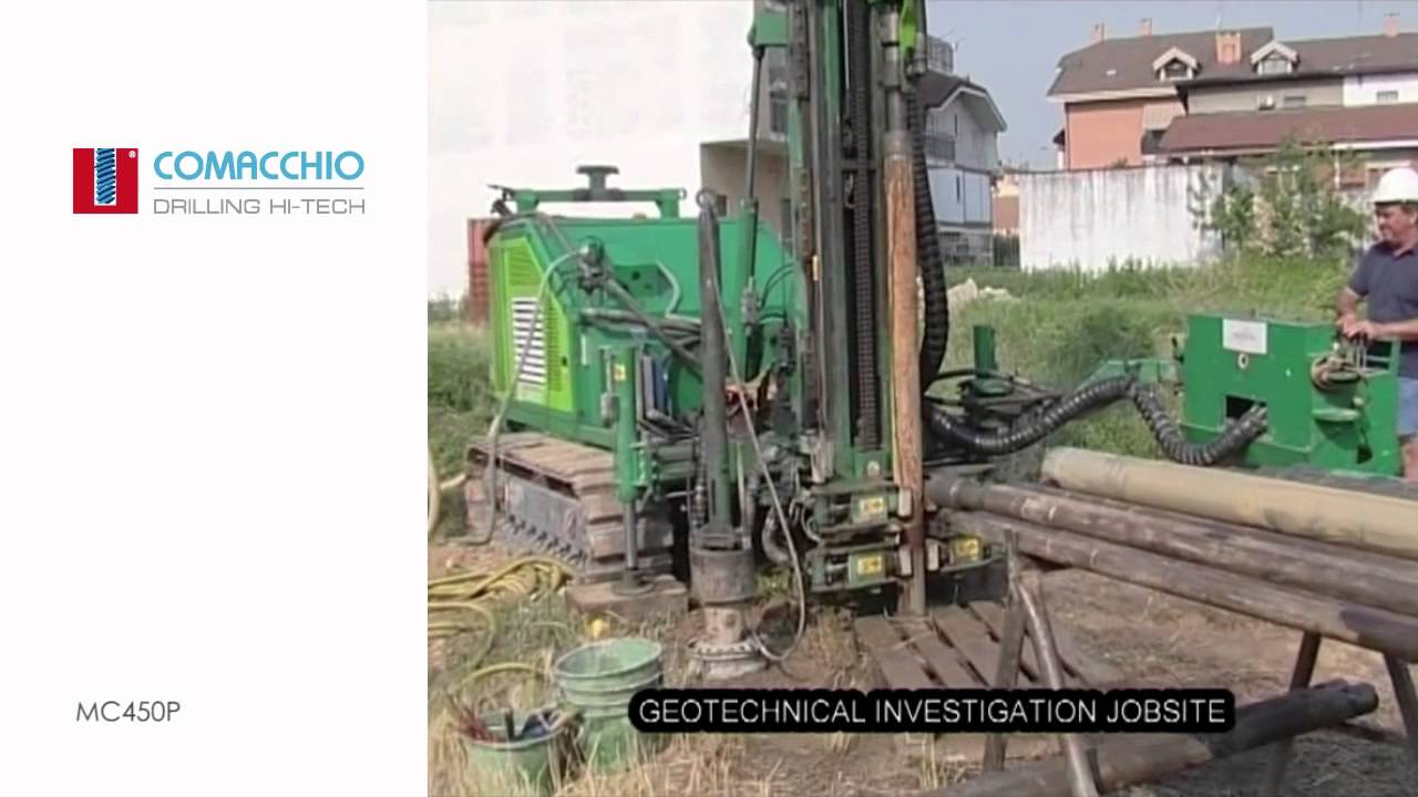 Comacchio GEO 601