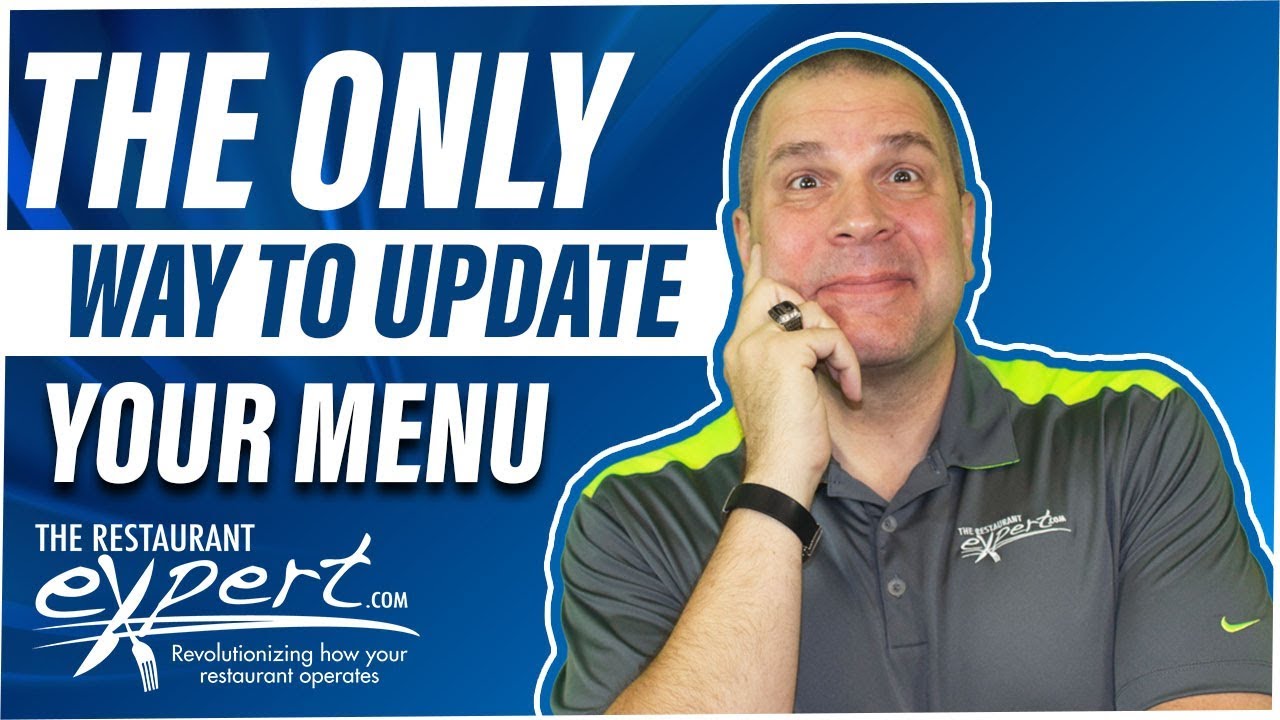 How to Use Menu Engineering to Update Your Menu Restaurant Business Tip #restaurantsystems
