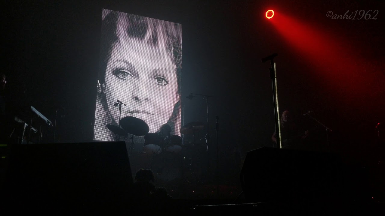 SILLY analog X-10 Dresden 08.12.2019