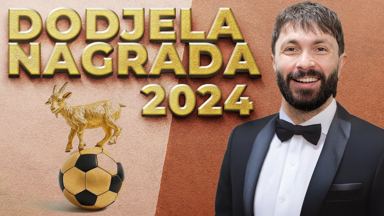 Ballon d'Or za sirotinju - 2024