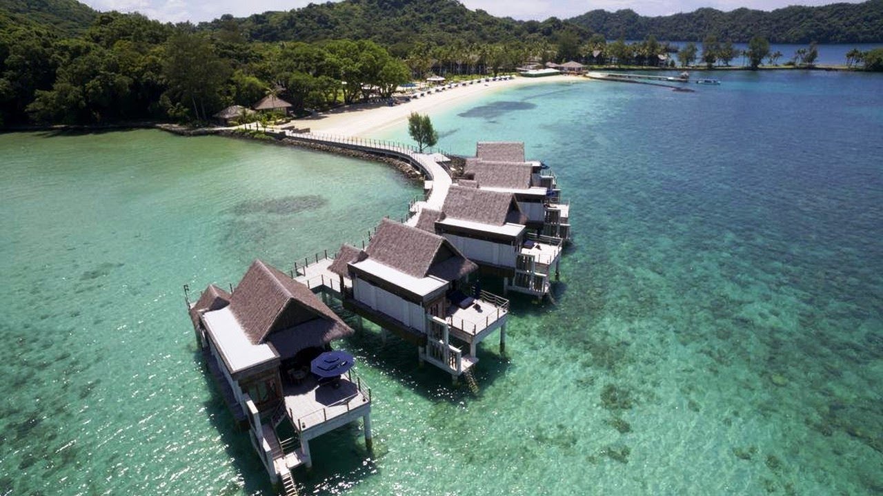 Top10 Recommended Hotels in Koror, Palau, Oceania