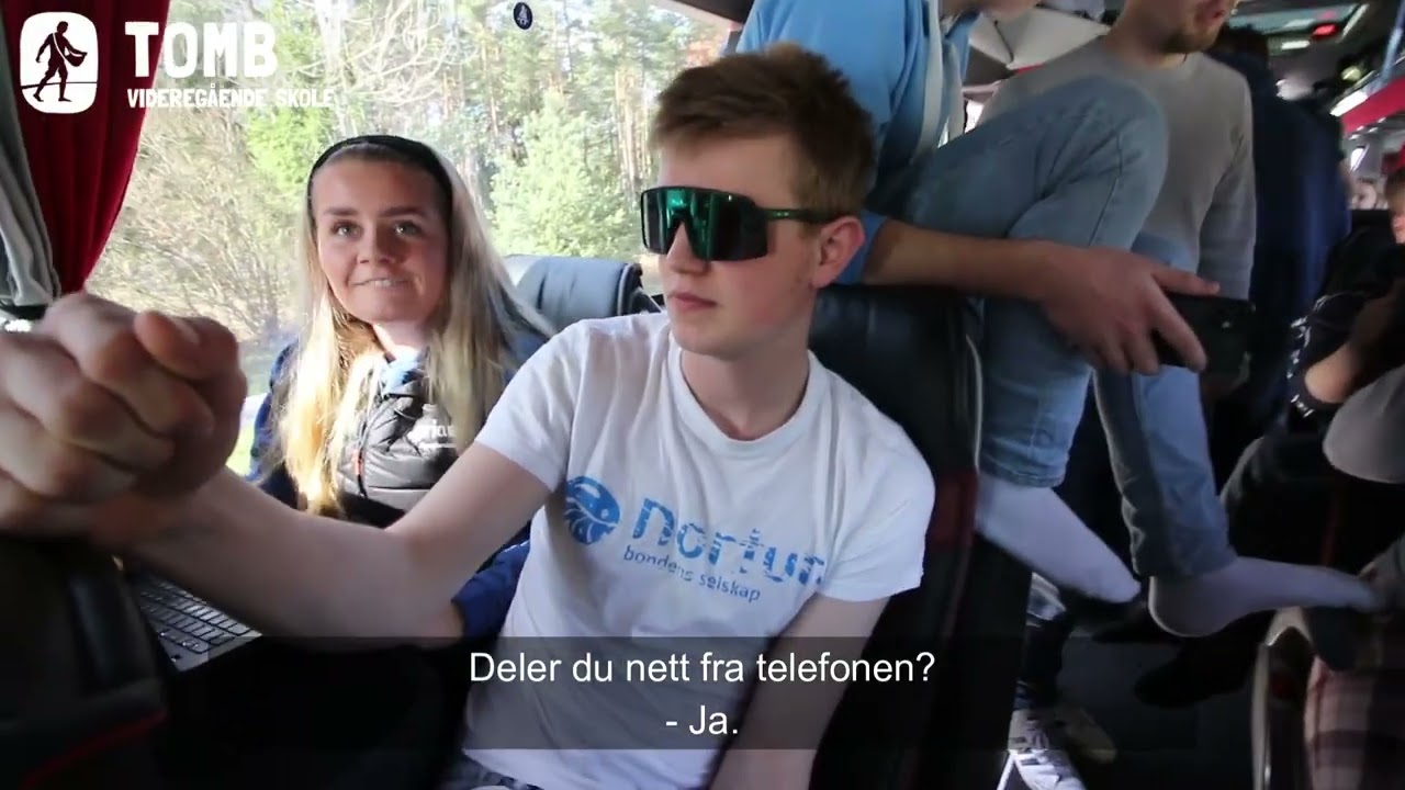 Skoletur til Tyskland 2024