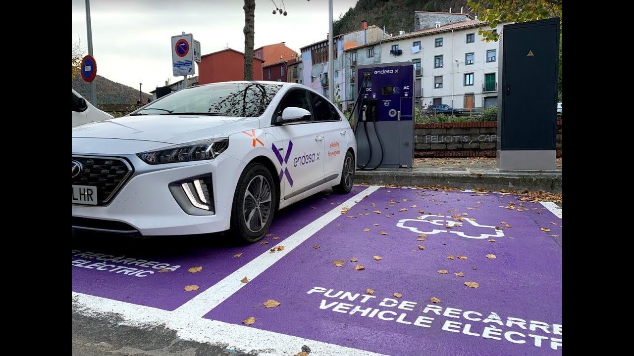 Hyundai Ioniq PHEV - Revisión 30.000 km