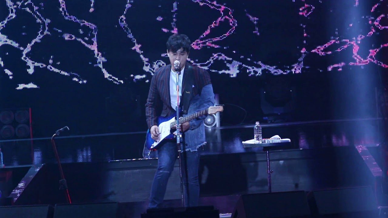 M.C THE MAX(엠씨더맥스) - 이중 인격자(넥스트 원곡) (171202 겨울나기 광주)