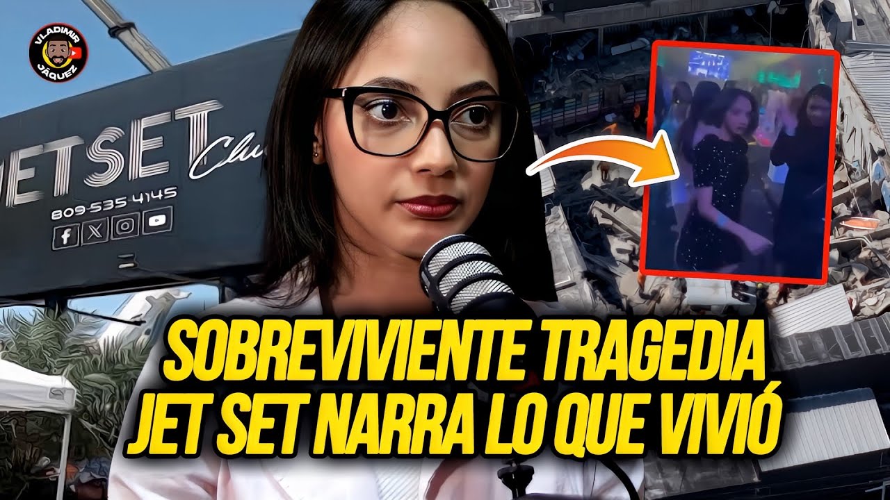 SOBREVIVIENTE TRAGEDIA DEL JET SET NARRA COMO SUCEDI&Oacute; TODO Y REVELA DATOS IMPACTANTES!