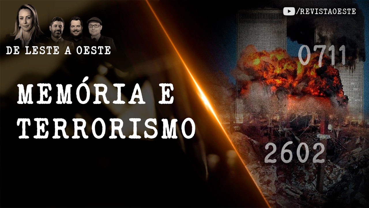 O atentado de 1993 ao World Trade Center
