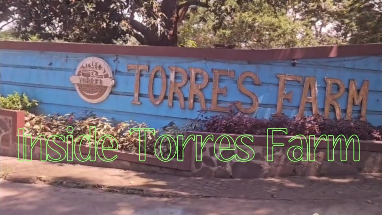 Inside Toress Farm Resort