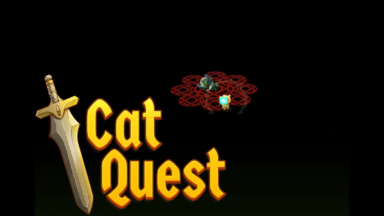 Cat Quest pt.17 the end of the journey