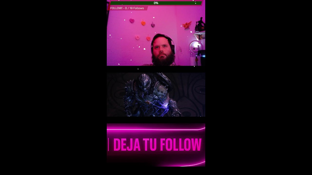 Crazie Doom | The Dark Ages | Follow!