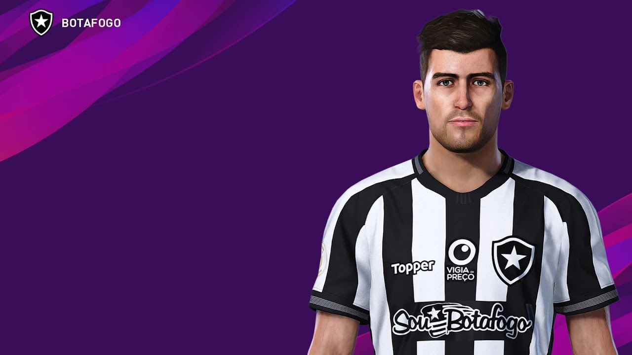 Pedro Raul PES 2020