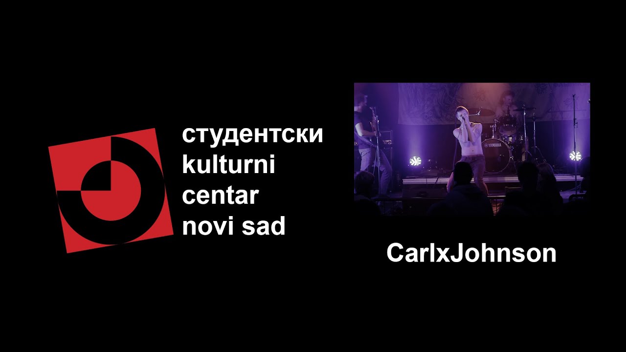 CarlxJohnson, 15.11.2024. (To Be Punk) SKCNS Fabrika