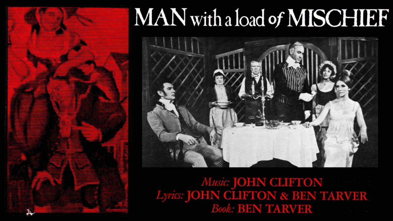 Come to the Masquerade / Man With A Load of Mischief (from 