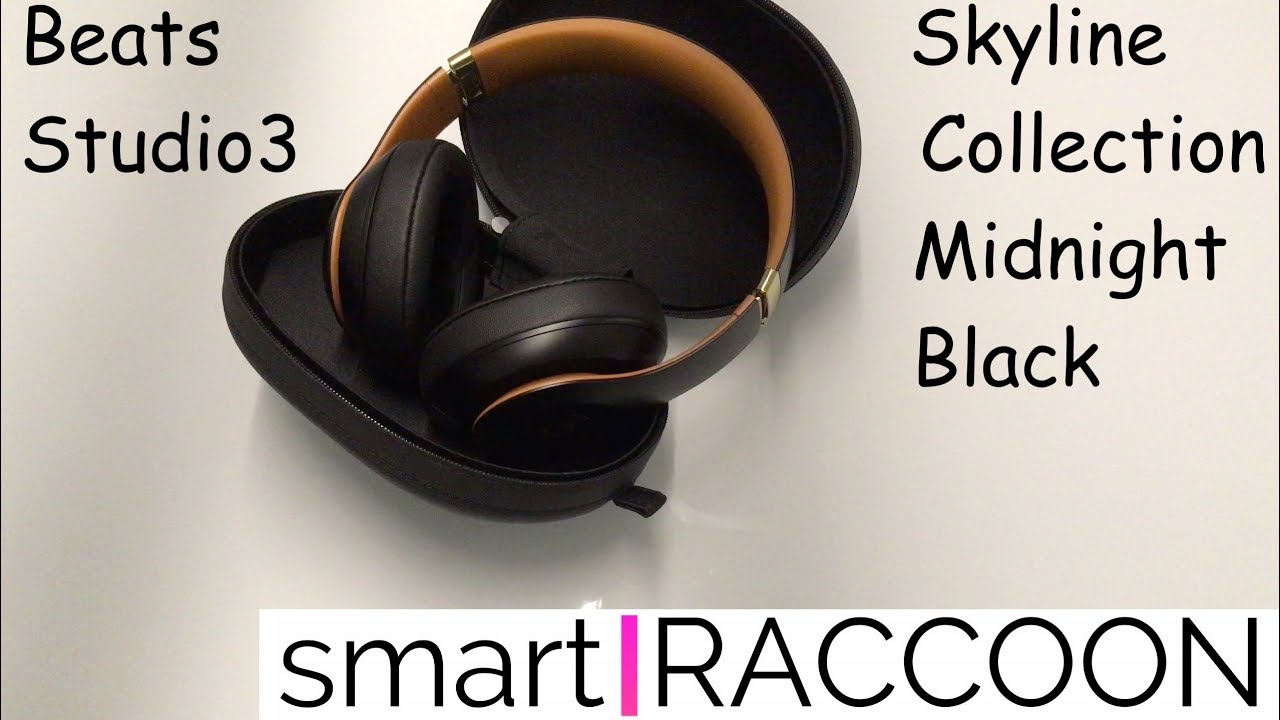 Beats Studio3 - Skyline Collection Unboxing (Deutsch) | smartRACCOON