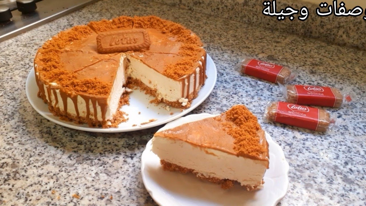 ألذ تشيز كيك ممكن تجربوها 