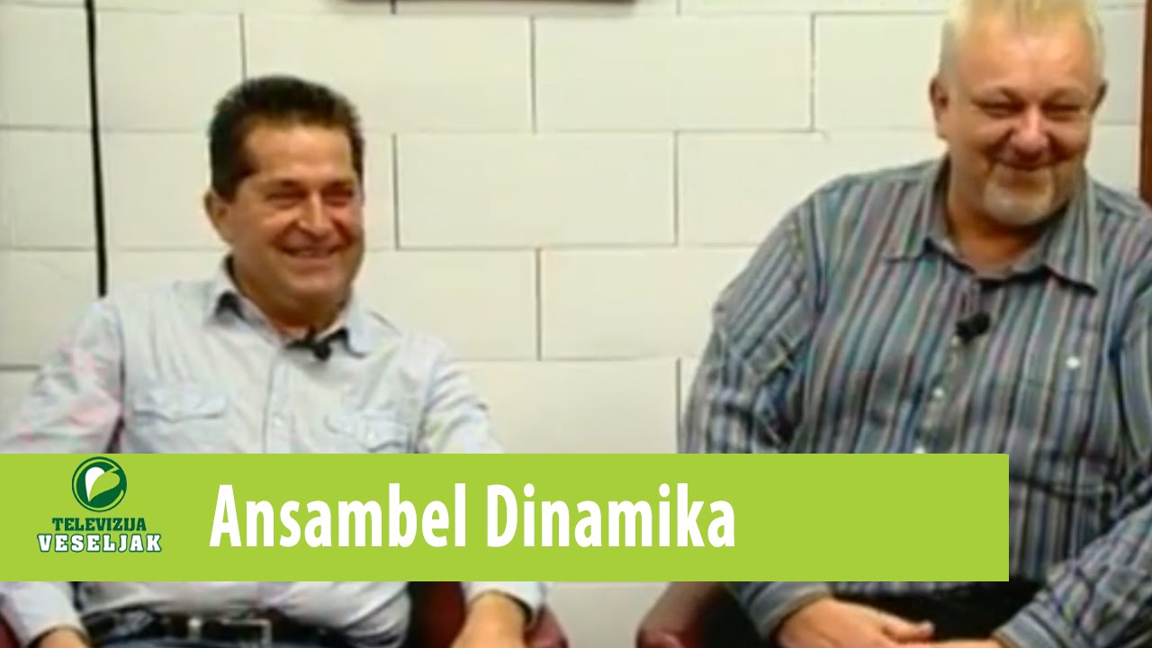 Premiera videospota - Ansambel DINAMIKA - Čas Veselja